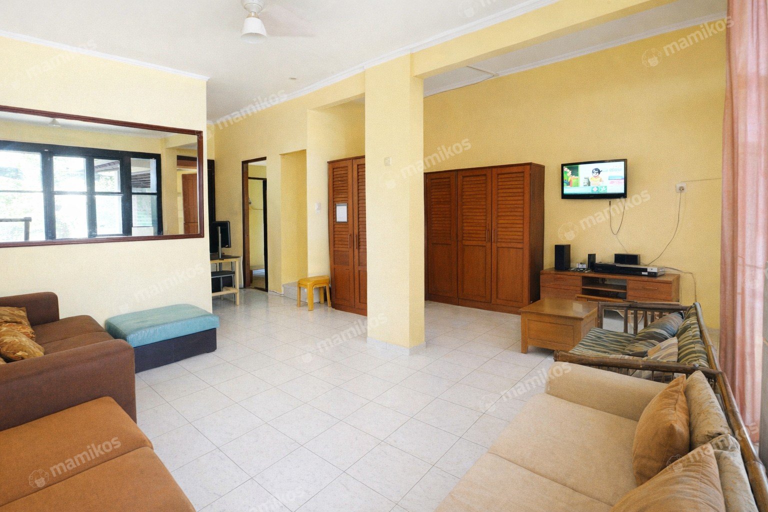 Rumah Sertifikat SHM 3 Kamar Tidur 1 Kamar Mandi Lebak Bulus Jakarta Selatan - Photo 5