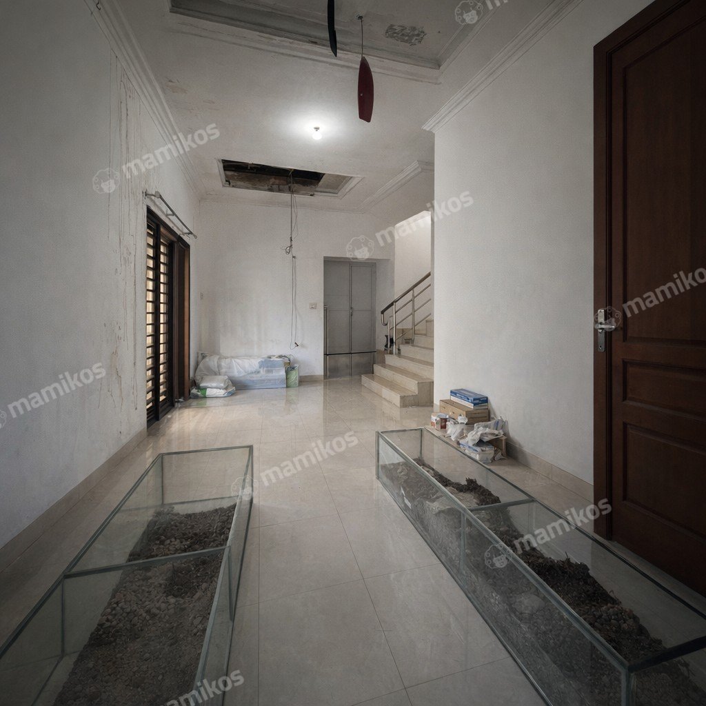 Rumah Sertifikat SHM 4 Kamar Tidur 4 Kamar Mandi Duri Kepa Jakarta Barat - Photo 5