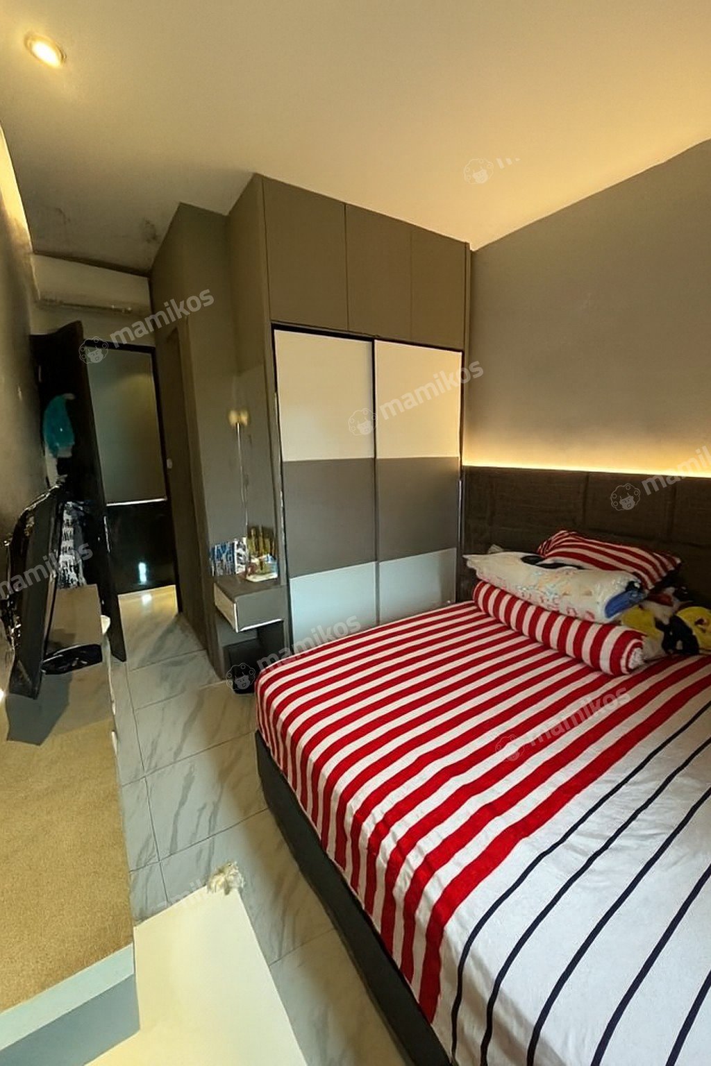 Rumah Sertifikat SHM 2 Kamar Tidur 3 Kamar Mandi Muara Karang Jakarta Utara - Photo 3