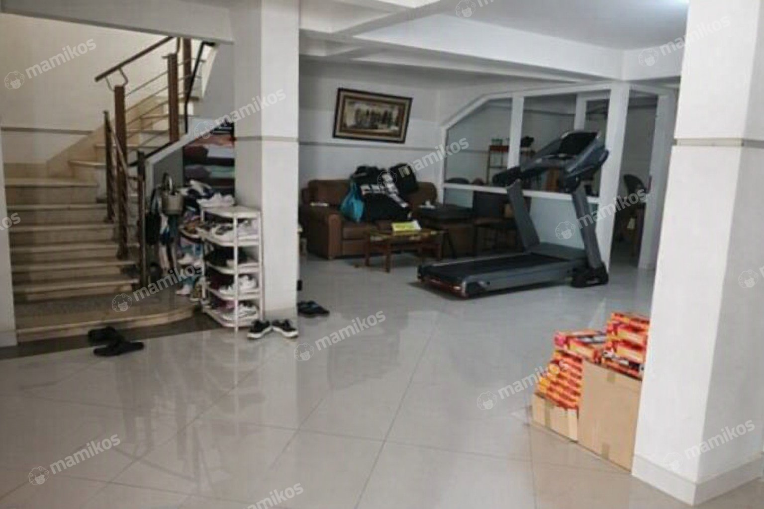 Rumah Sertifikat SHM 4 Kamar Tidur 4 Kamar Mandi Kelapa Gading Jakarta Utara - Photo 5
