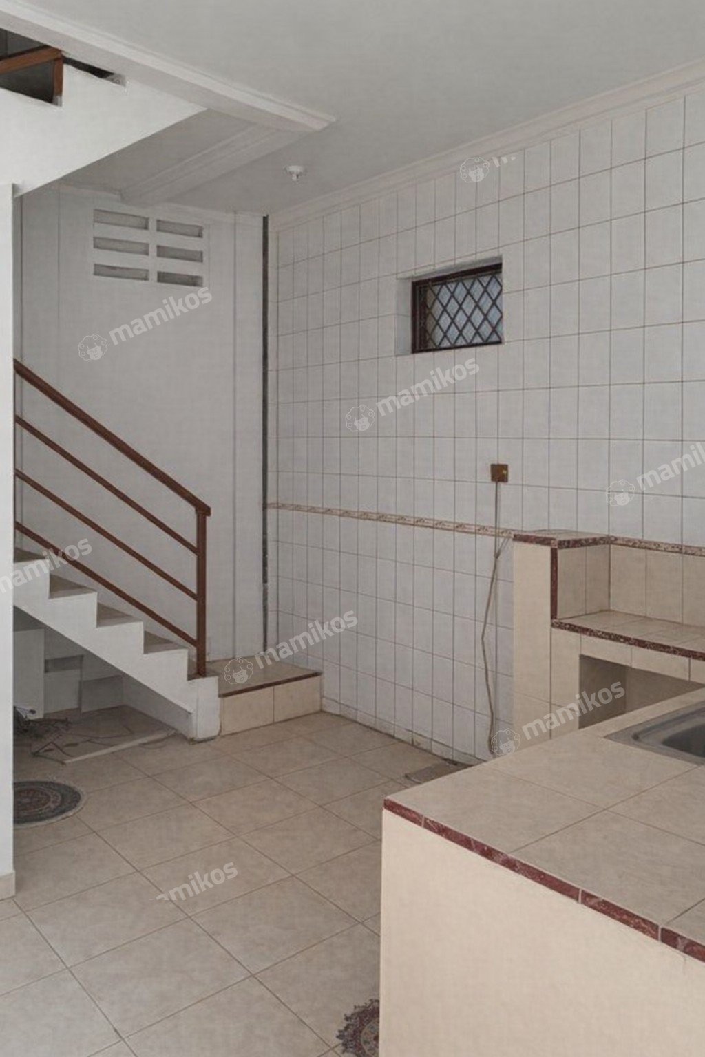 Rumah Sertifikat HGB 3 Kamar Tidur 3 Kamar Mandi Tambora Jakarta Barat - Photo 2
