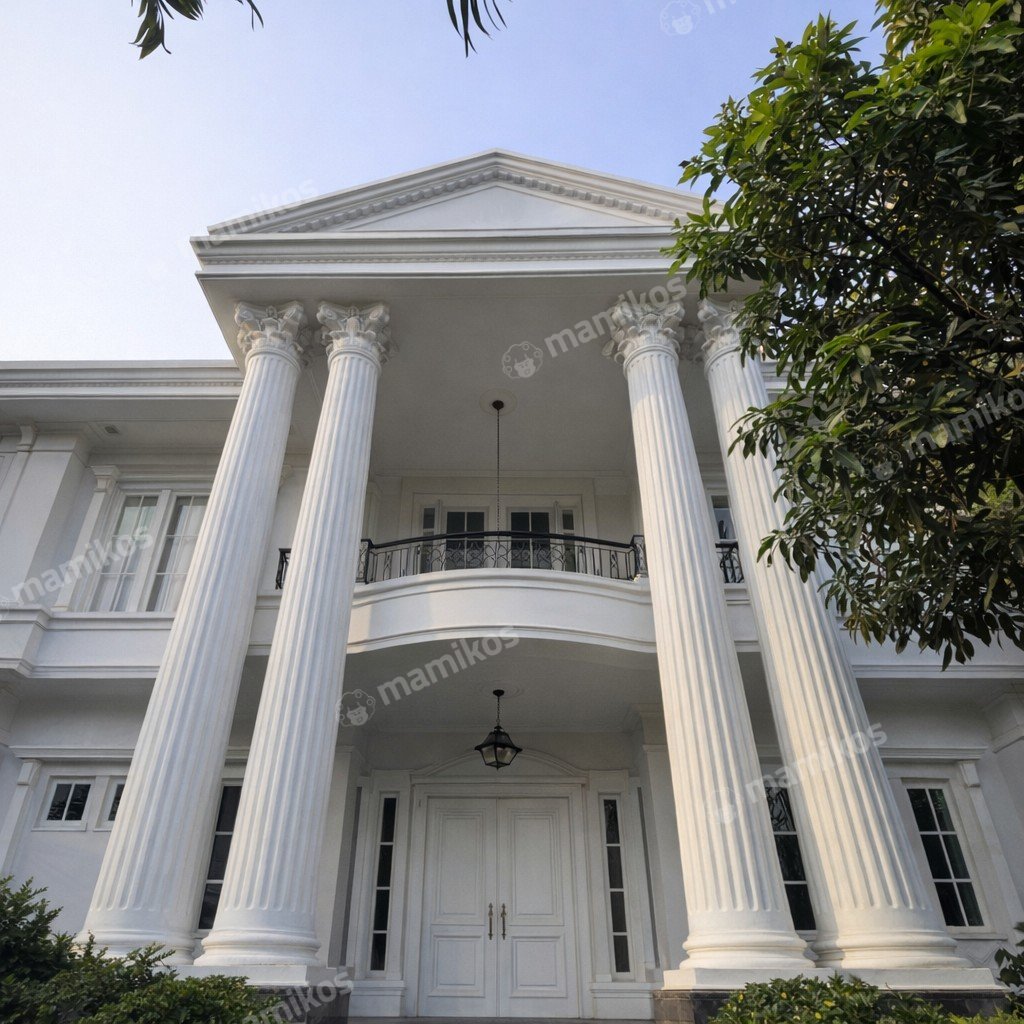 Rumah Sertifikat SHM 5 Kamar Tidur 6 Kamar Mandi Tebet Jakarta Selatan - Photo 3