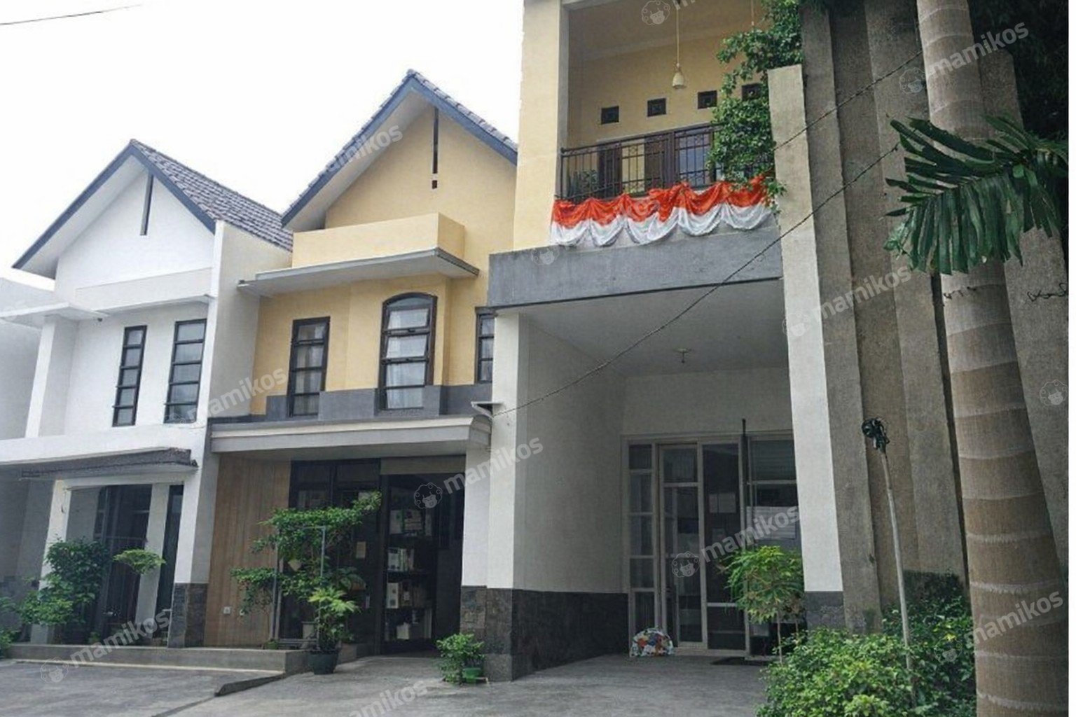 Rumah Sertifikat SHM 4 Kamar Tidur 3 Kamar Mandi Pondok Labu Jakarta Selatan