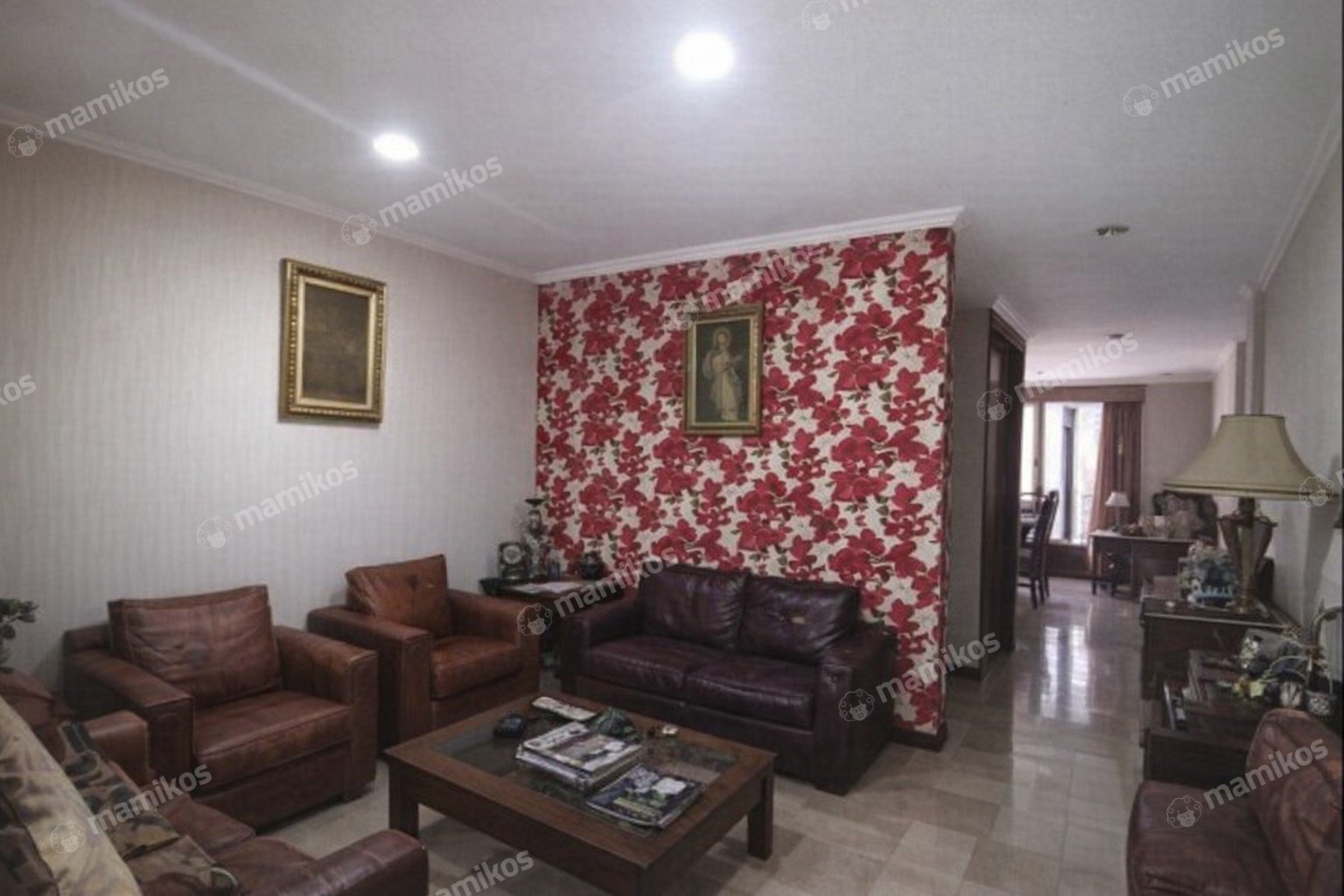 Rumah Sertifikat SHM 4 Kamar Tidur 3 Kamar Mandi Pondok Labu Jakarta Selatan - Photo 2