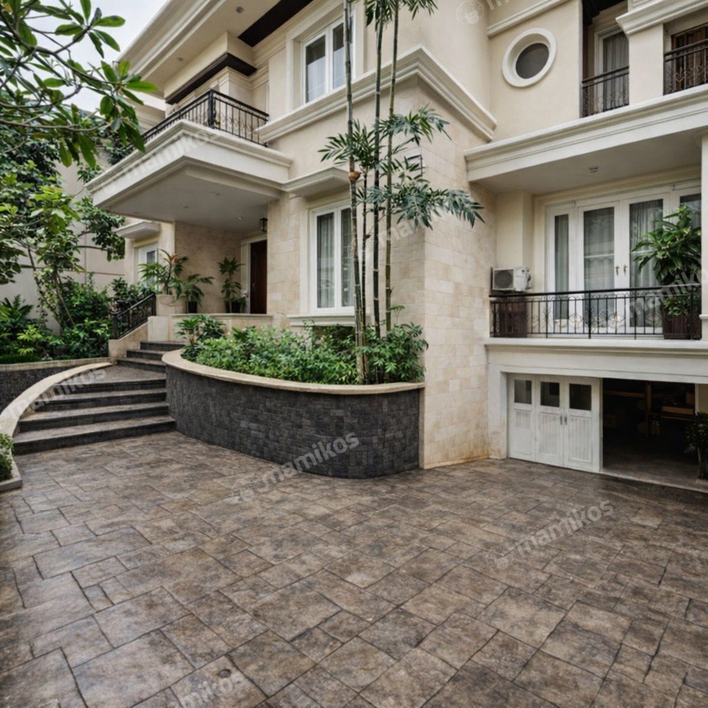 Rumah Sertifikat SHM 5 Kamar Tidur 4 Kamar Mandi Pondok Indah Jakarta Selatan - Photo 3
