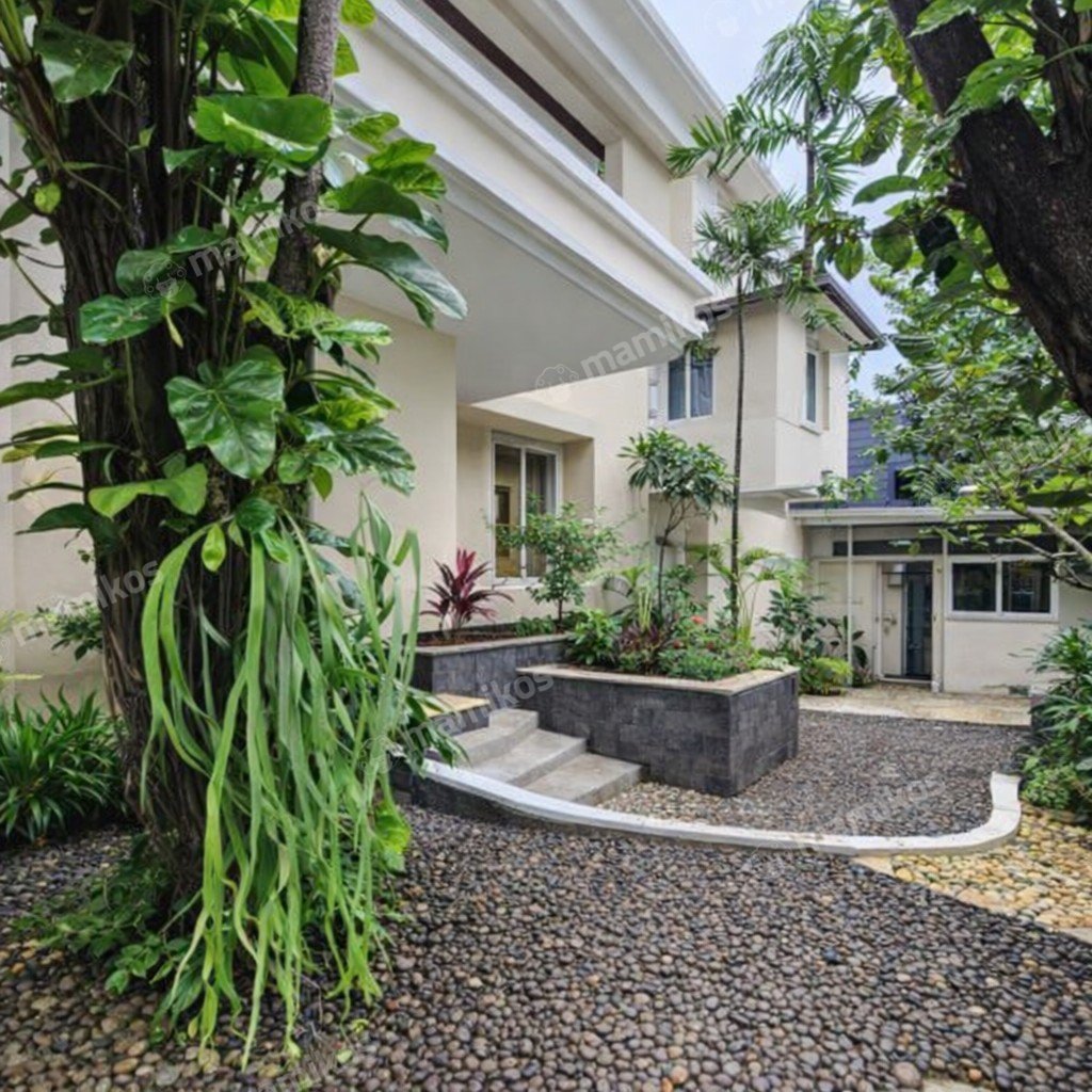 Rumah Sertifikat SHM 5 Kamar Tidur 4 Kamar Mandi Pondok Indah Jakarta Selatan - Photo 5