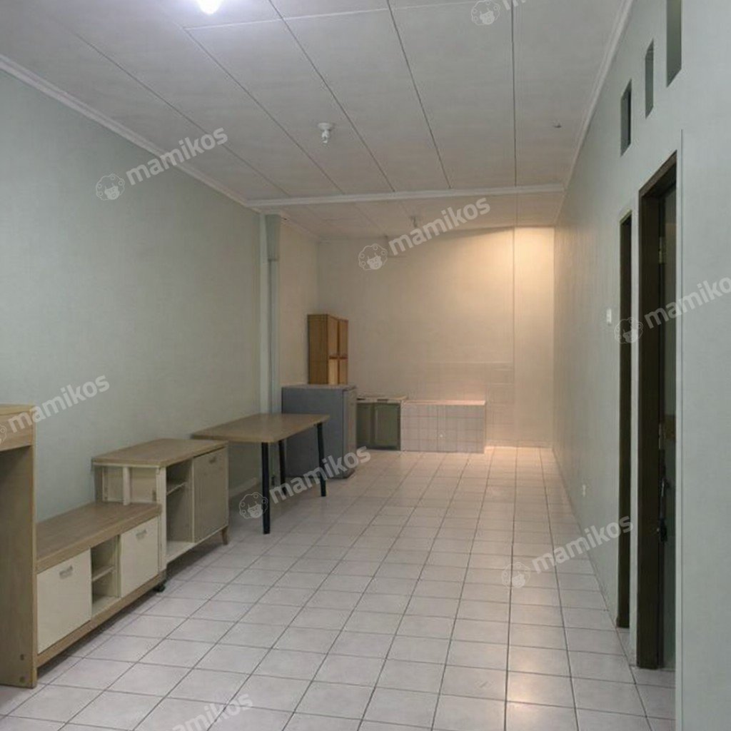 Rumah Sertifikat SHM 2 Kamar Tidur 1 Kamar Mandi Kalideres Jakarta Barat - Photo 2
