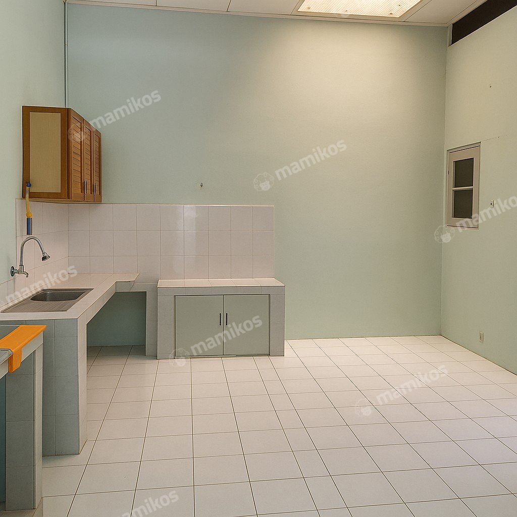 Rumah Sertifikat SHM 2 Kamar Tidur 1 Kamar Mandi Kalideres Jakarta Barat - Photo 3
