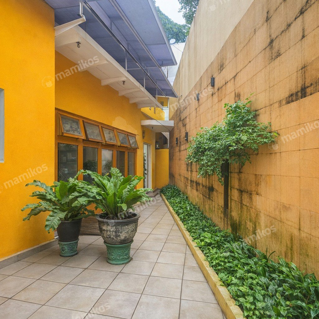 Rumah Sertifikat SHM 3 Kamar Tidur 3 Kamar Mandi Warung Buncit Jakarta Selatan - Photo 5