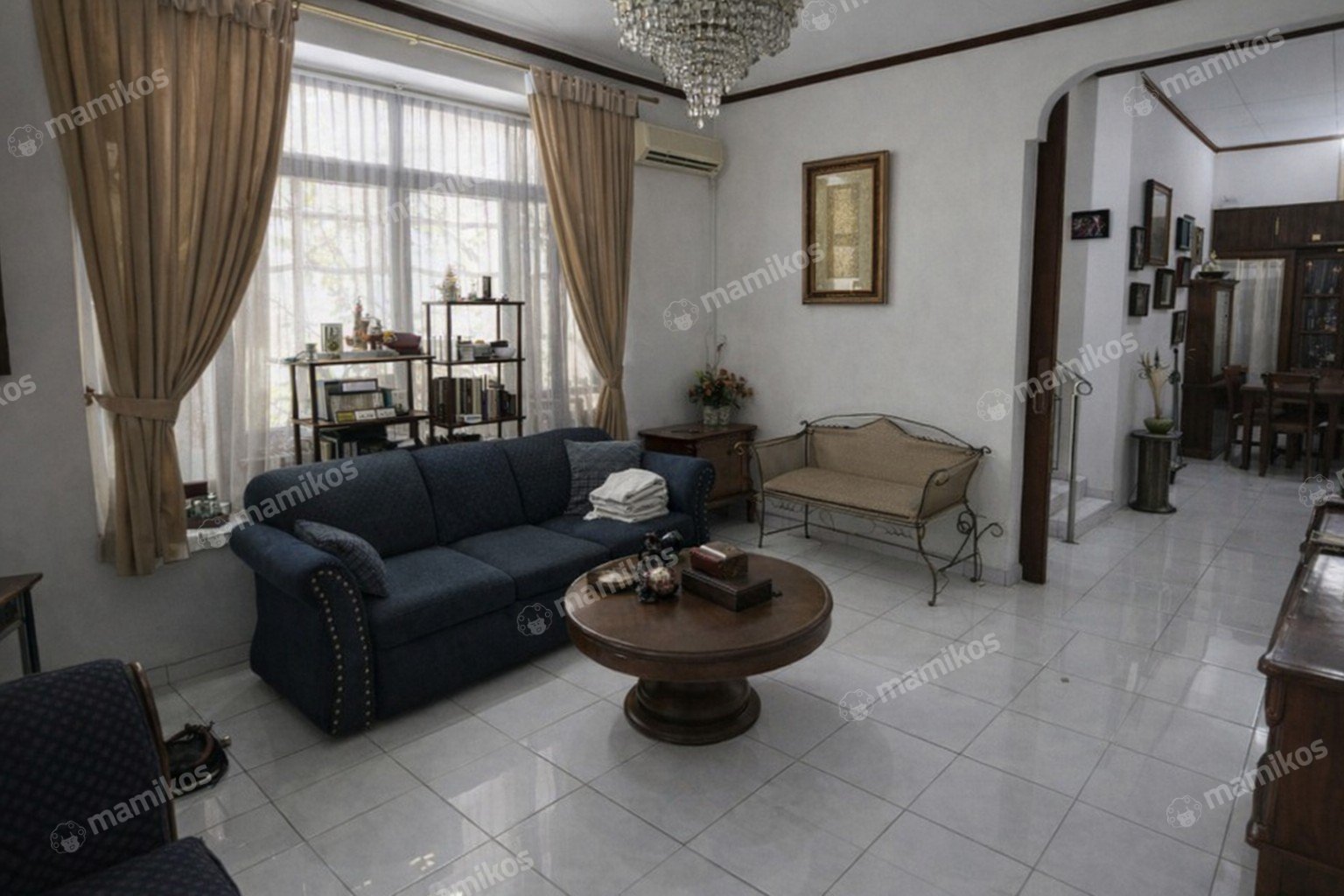 Rumah Sertifikat SHM 4 Kamar Tidur 3 Kamar Mandi Cilandak Jakarta Selatan