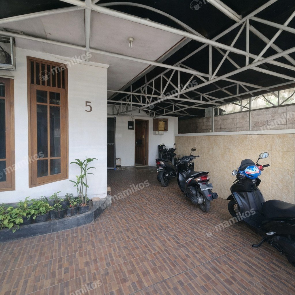 Rumah Sertifikat SHM 4 Kamar Tidur 3 Kamar Mandi Cilandak Jakarta Selatan - Photo 3