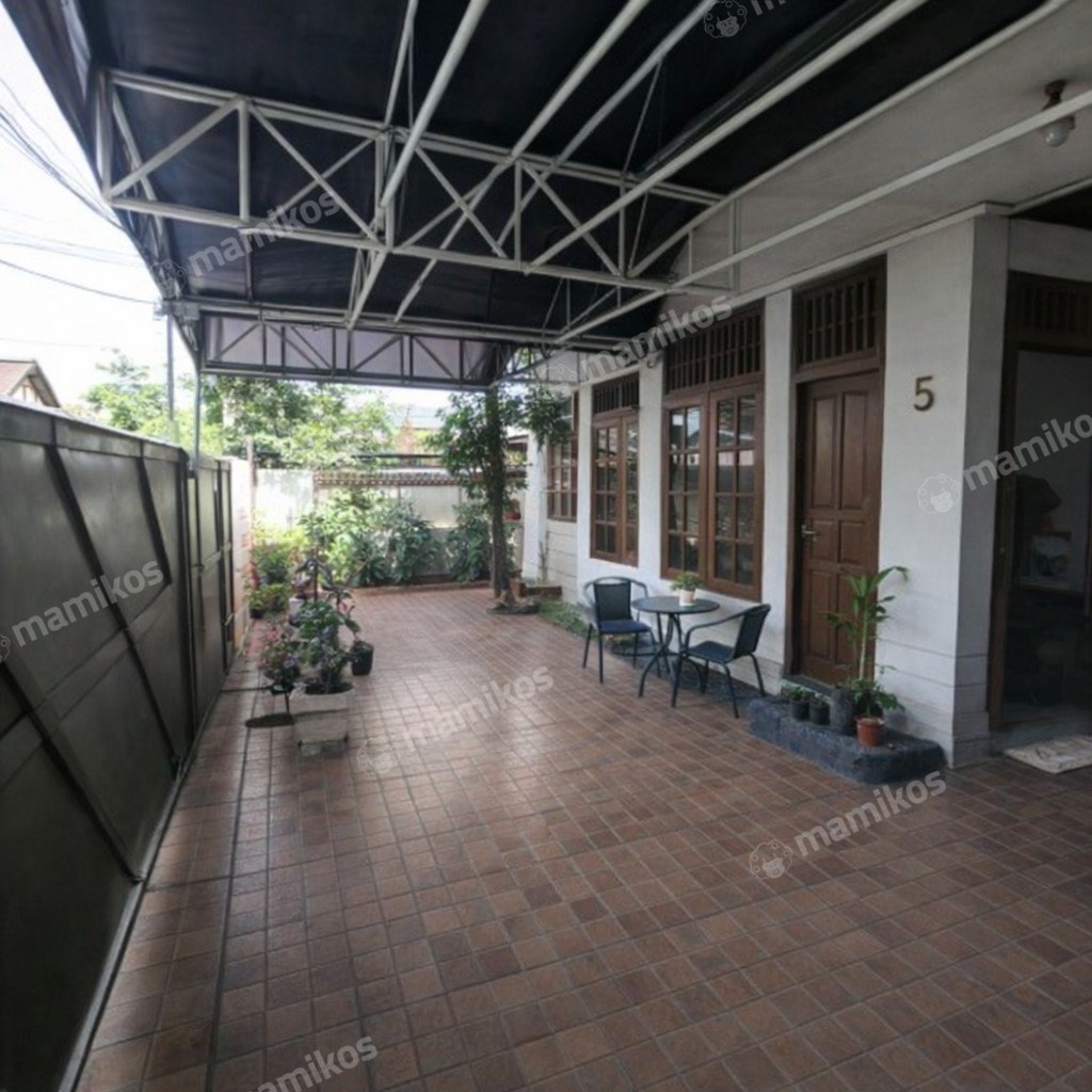 Rumah Sertifikat SHM 4 Kamar Tidur 3 Kamar Mandi Cilandak Jakarta Selatan - Photo 4