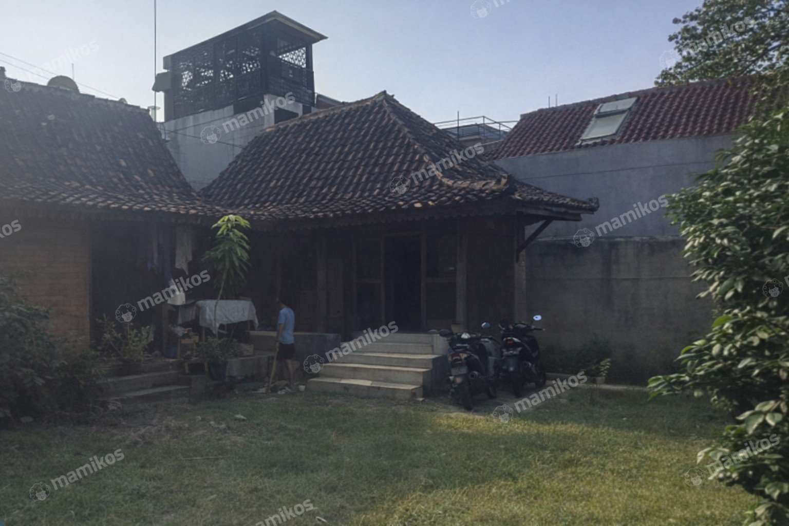 Rumah Sertifikat SHM 2 Kamar Tidur 2 Kamar Mandi Kebayoran Baru Jakarta Selatan