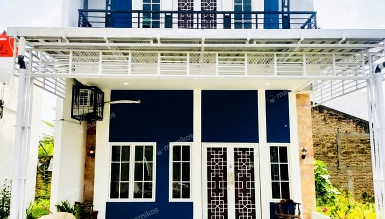 Rumah 3KT 2KM Medan Selayang Medan