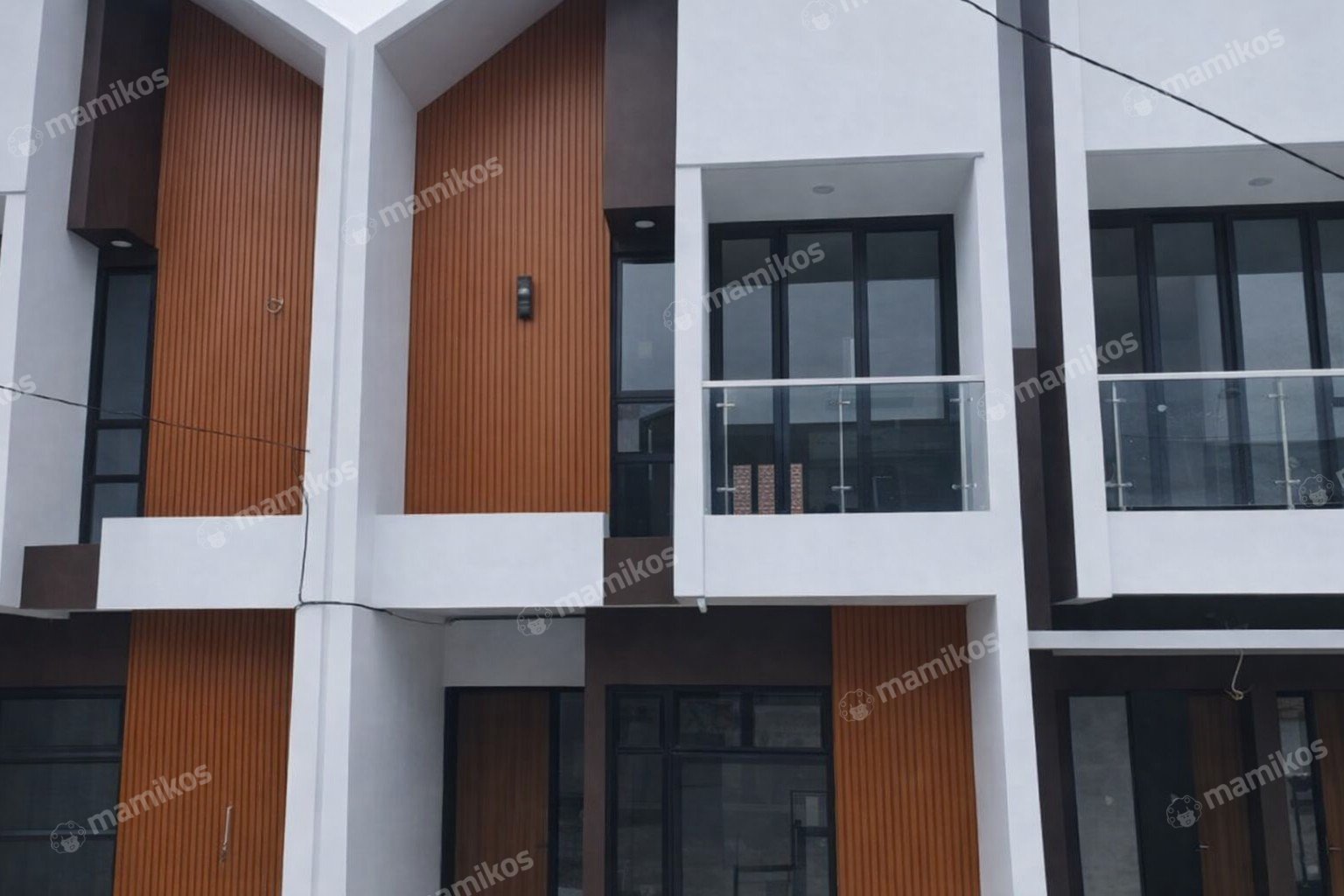 Rumah Baru Sertifikat SHM 3 Kamar Tidur Cijantung Jakarta Timur