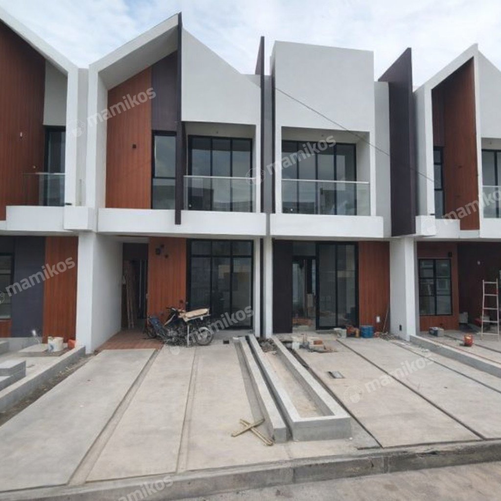 Rumah Baru Sertifikat SHM 3 Kamar Tidur Cijantung Jakarta Timur - Photo 2