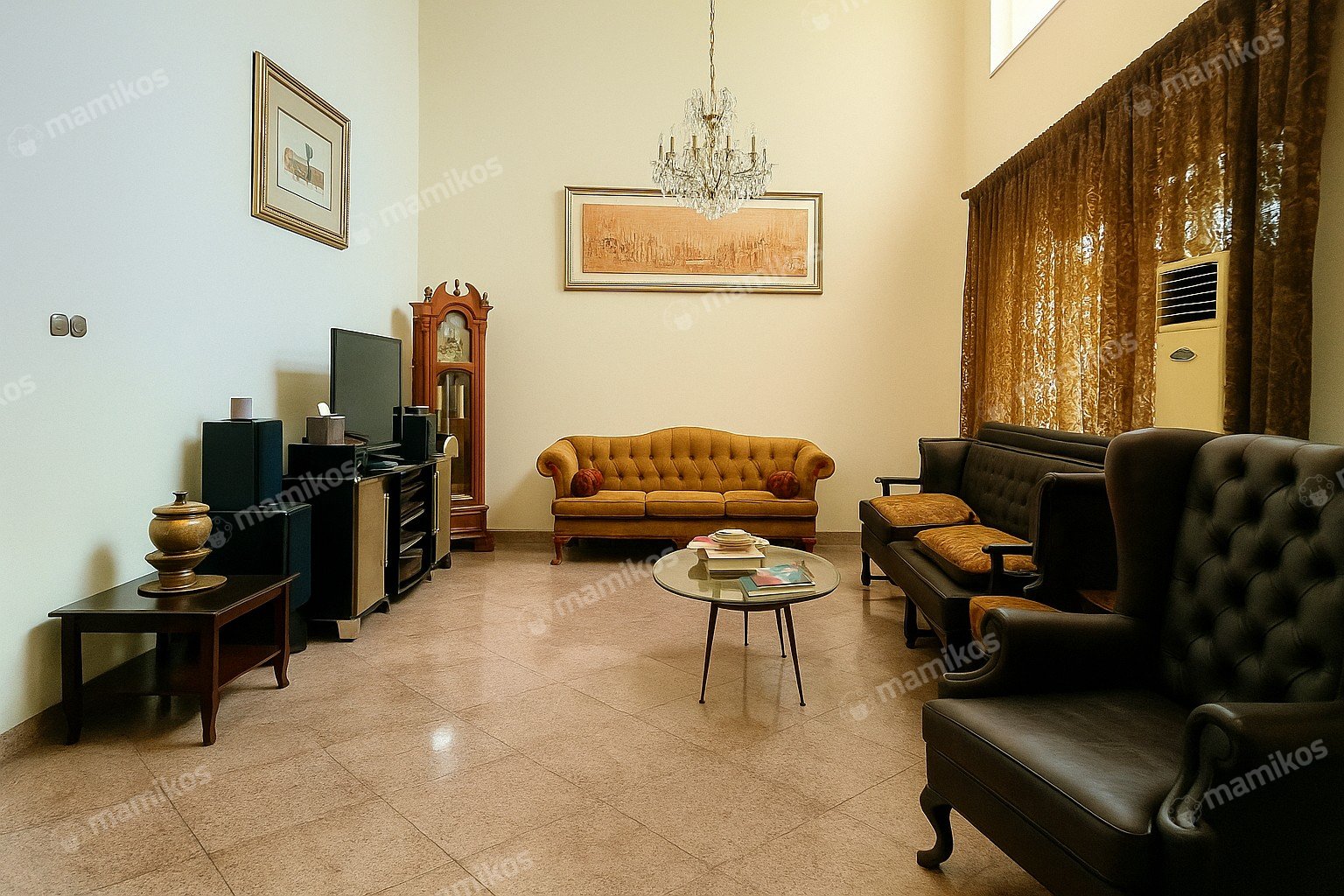 Rumah 4 Kamar Tidur 5 Kamar Mandi Gandaria Jakarta Selatan - Photo 2