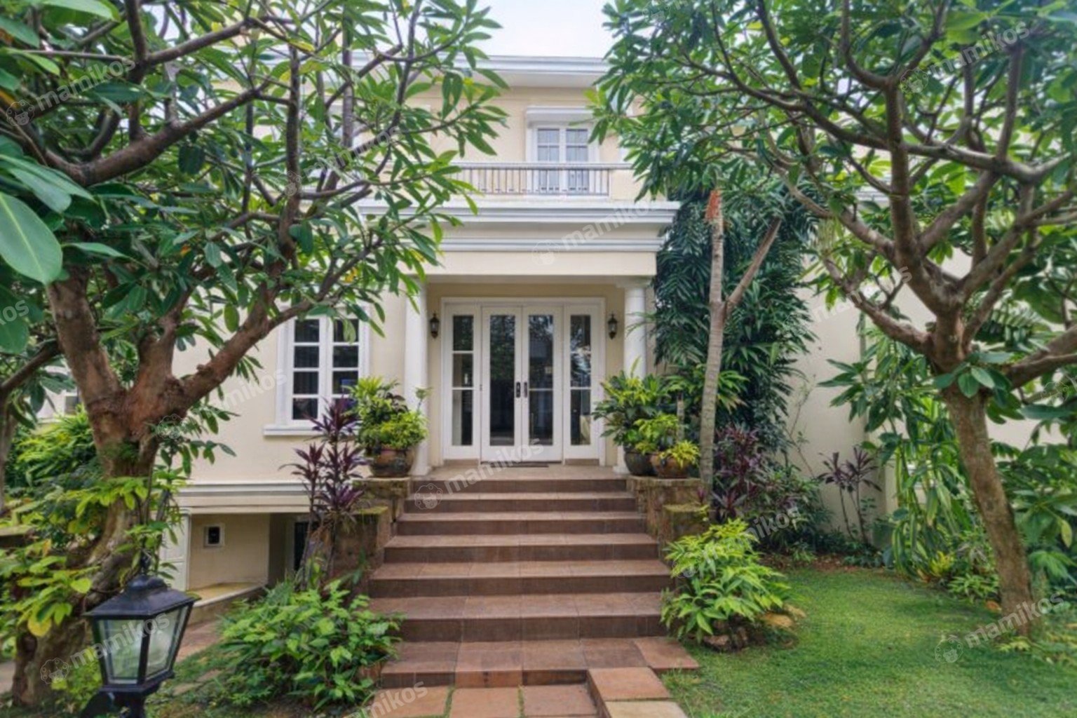 Rumah 4 Kamar Tidur 5 Kamar Mandi Gandaria Jakarta Selatan - Photo 4