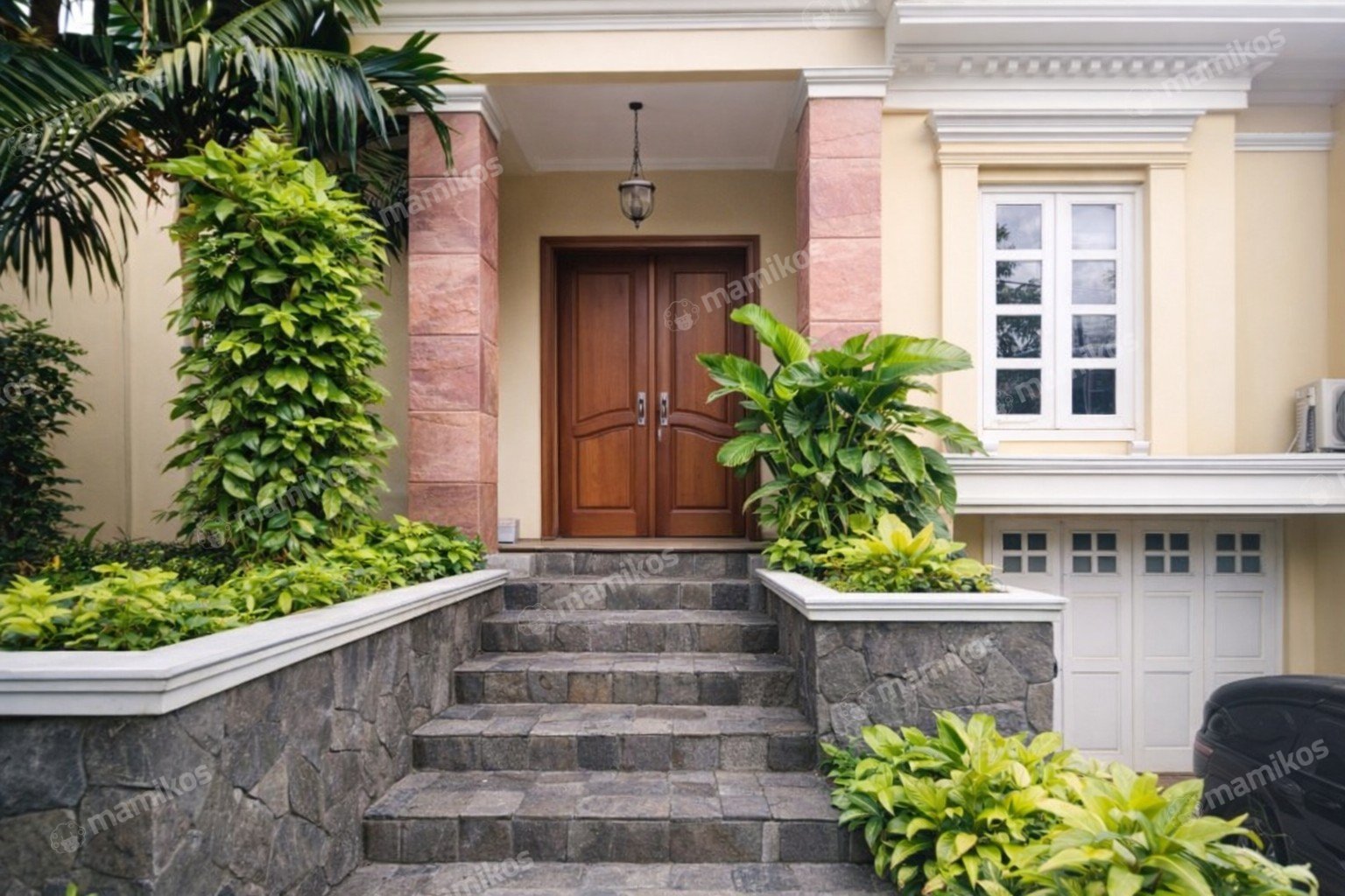 Rumah 4 Kamar Tidur 5 Kamar Mandi Gandaria Jakarta Selatan - Photo 5