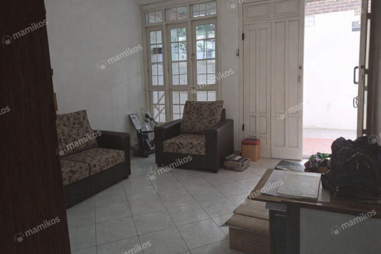 Rumah Sertifikat SHM 5 Kamar Tidur 3 Kamar Mandi Kav DKI Jakarta Barat - Photo 2