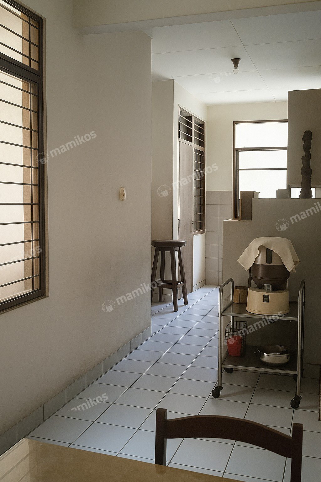 Rumah Sertifikat SHM 5 Kamar Tidur 3 Kamar Mandi Tomang Jakarta Barat - Photo 4