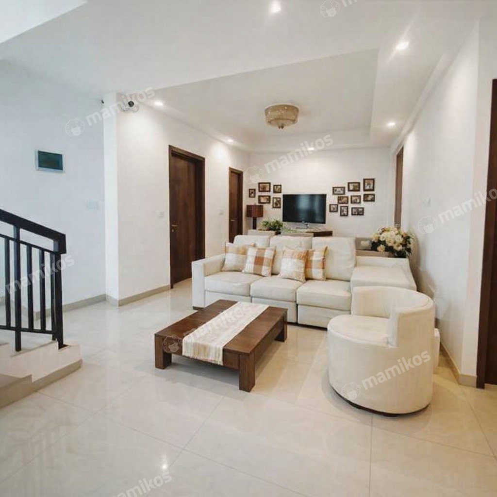 Rumah Sertifikat SHM 5 Kamar Tidur 5 Kamar Mandi Kota Wisata Jakarta Timur - Photo 5