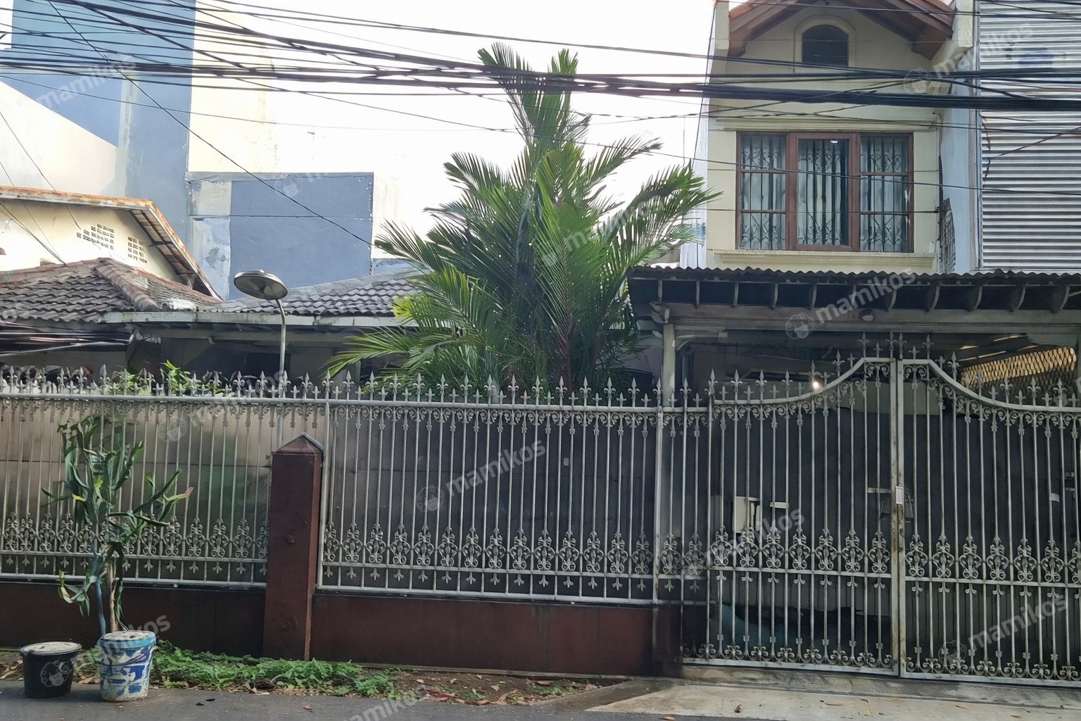 Rumah Sertifikat SHM 3 Kamar Tidur 2 Kamar Mandi Kelapa Gading Jakarta Utara