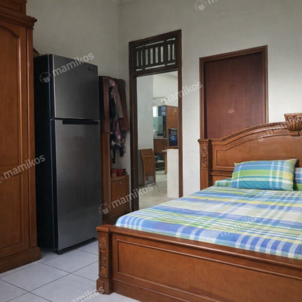 Rumah Sertifikat SHM 4 Kamar Tidur 3 Kamar Mandi Duren Sawit Jakarta Timur - Photo 3