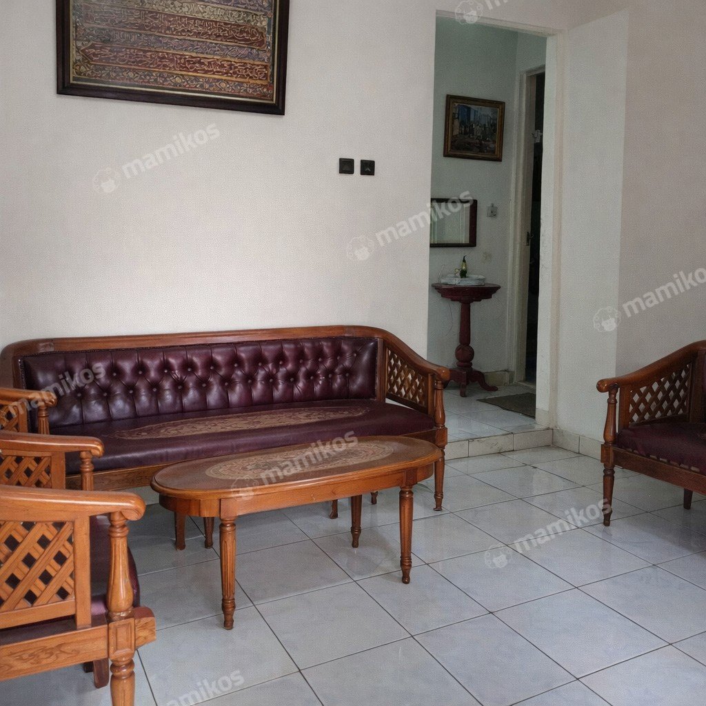 Rumah Sertifikat SHM 4 Kamar Tidur 3 Kamar Mandi Duren Sawit Jakarta Timur - Photo 4