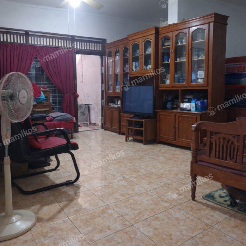 Rumah Sertifikat SHM 4 Kamar Tidur 3 Kamar Mandi Duren Sawit Jakarta Timur - Photo 5