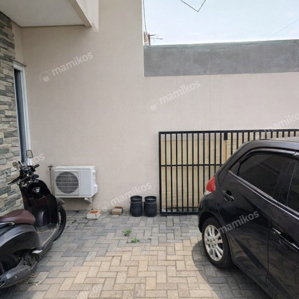 Rumah Sertifikat SHM 6 Kamar Tidur 7 Kamar Mandi Kedoya Jakarta Barat - Photo 2