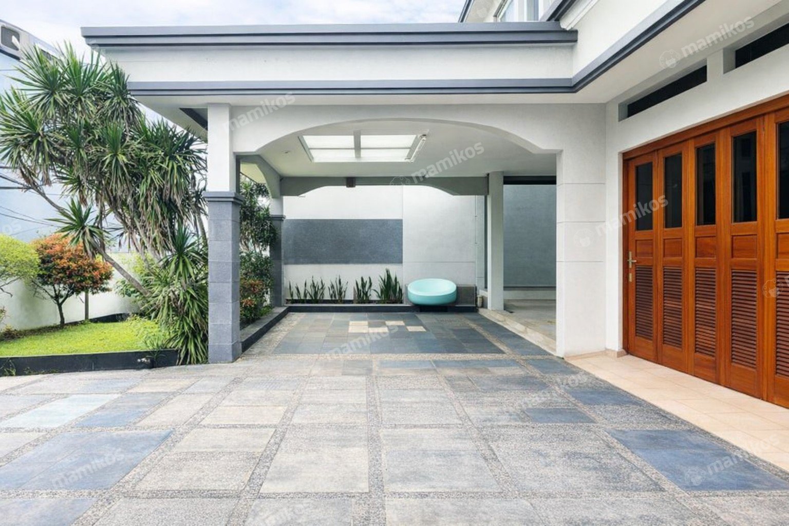 Rumah 4KT 4KM Cipete Jakarta Selatan