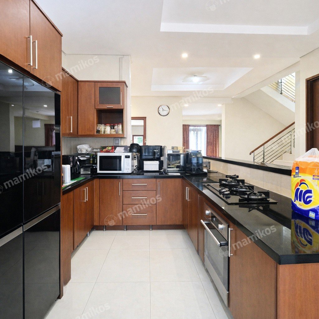 Rumah 4KT 4KM Cipete Jakarta Selatan - Photo 5