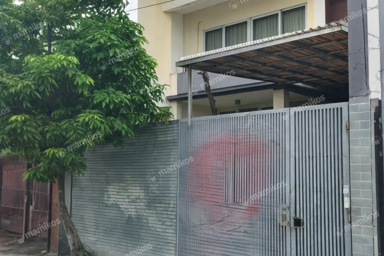 Rumah Sertifikat SHM 3 Kamar Tidur 2 Kamar Mandi Duri Kepa Jakarta Barat