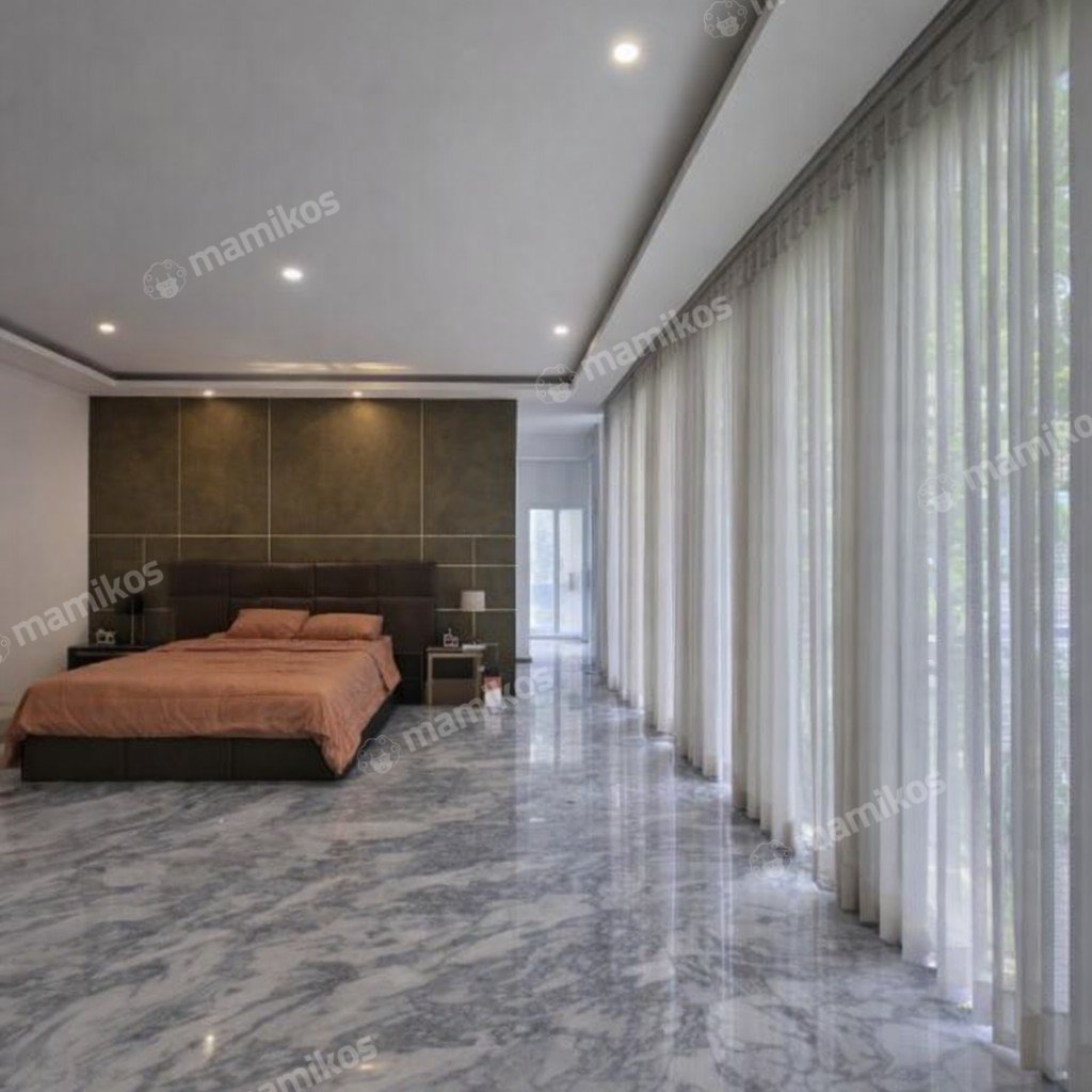 Rumah Sertifikat SHM 5 Kamar Tidur 3 Kamar Mandi Condet Jakarta Timur - Photo 2