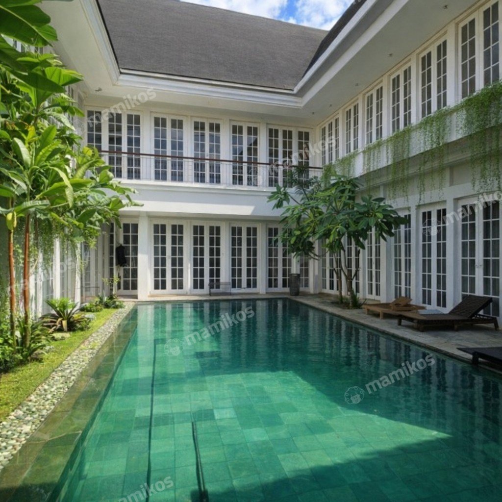 Rumah Sertifikat SHM 5 Kamar Tidur 3 Kamar Mandi Condet Jakarta Timur - Photo 4