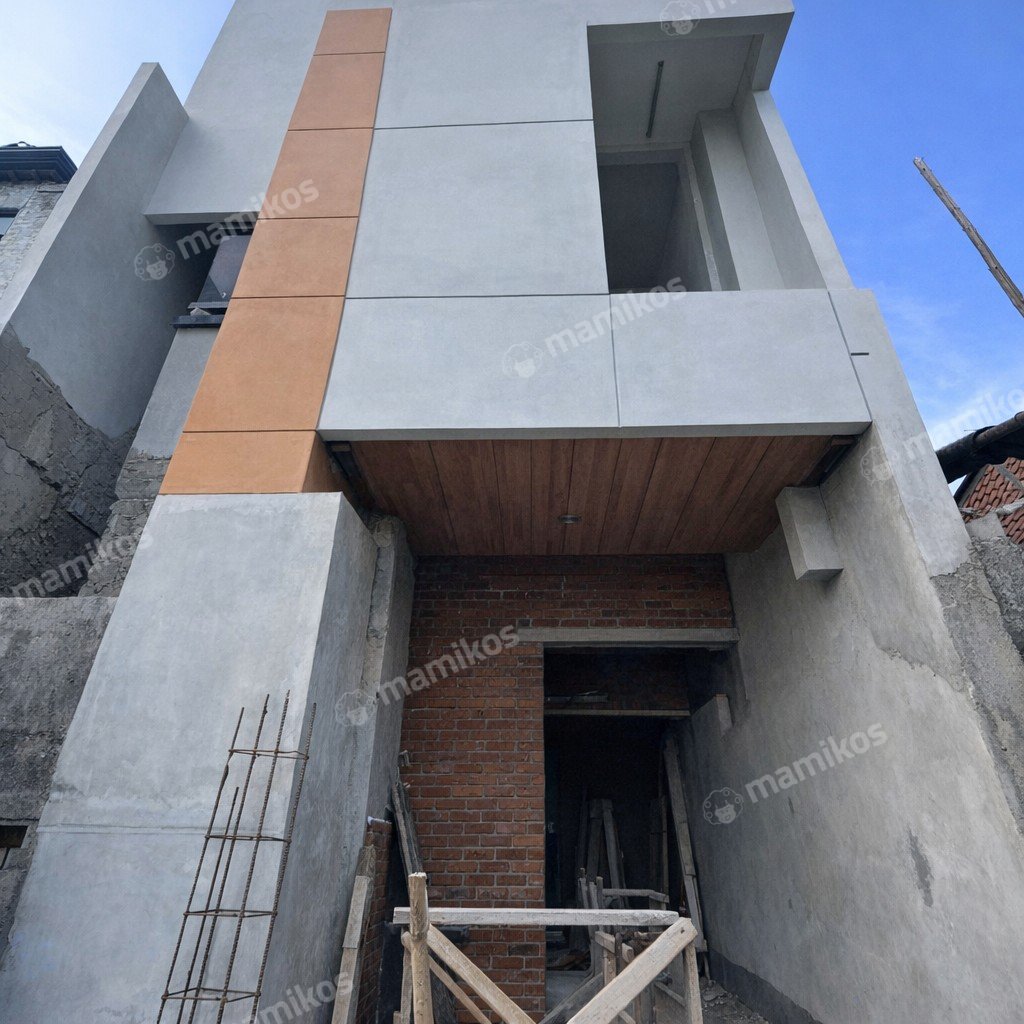 Rumah Baru Sertifikat SHM 2 Kamar Tidur Utan Kayu Jakarta Timur - Photo 3