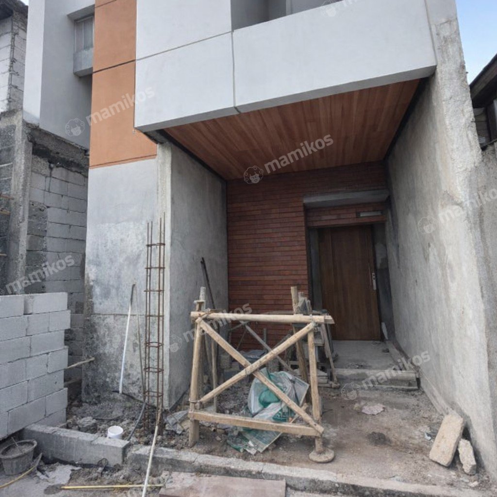 Rumah Baru Sertifikat SHM 2 Kamar Tidur Utan Kayu Jakarta Timur - Photo 4