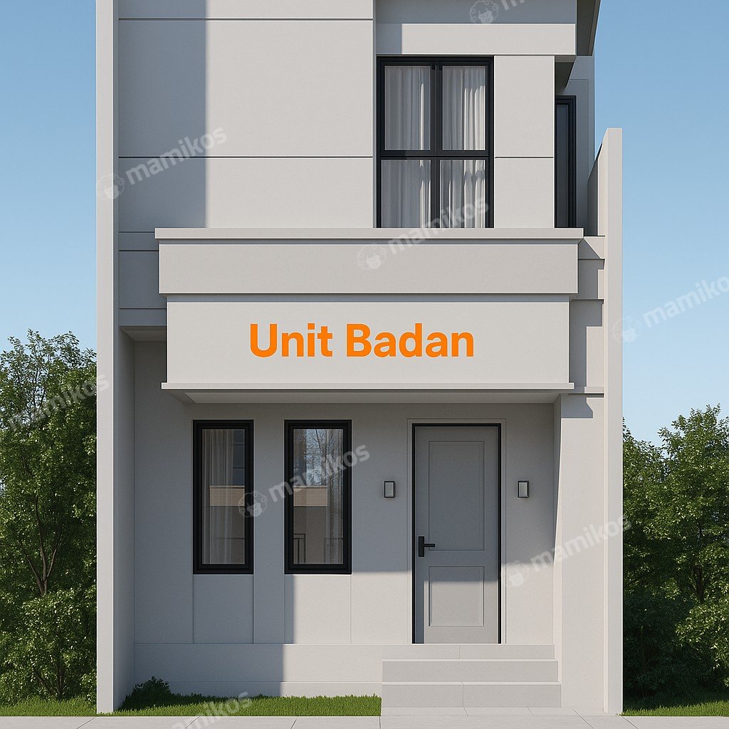 Rumah Sertifikat SHM 4 Kamar Tidur 3 Kamar Mandi Citra Garden Jakarta Barat