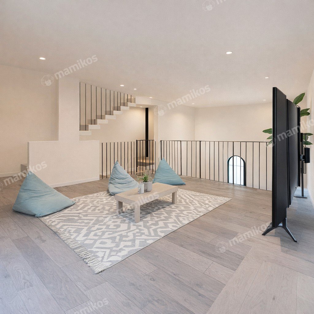 Rumah Sertifikat SHM 4 Kamar Tidur 3 Kamar Mandi Citra Garden Jakarta Barat - Photo 3
