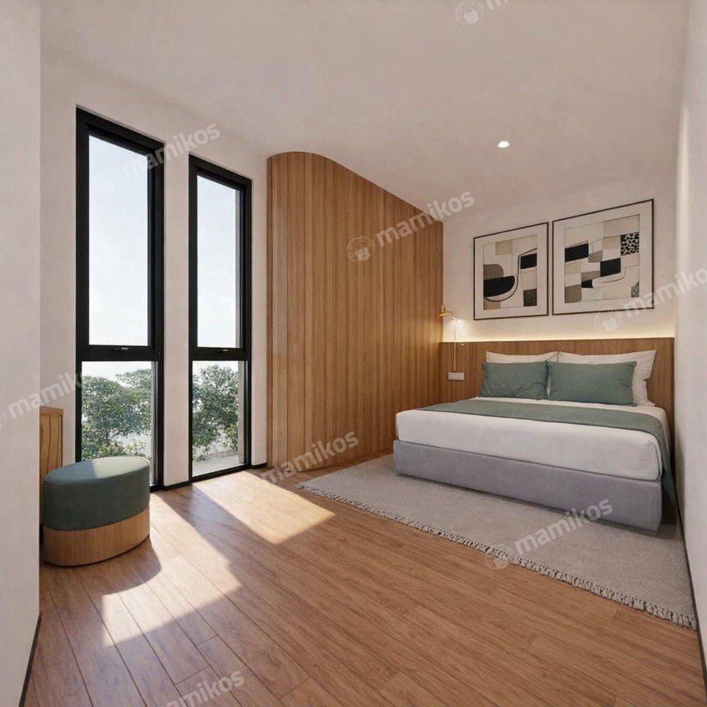 Rumah Sertifikat SHM 4 Kamar Tidur 3 Kamar Mandi Citra Garden Jakarta Barat - Photo 4
