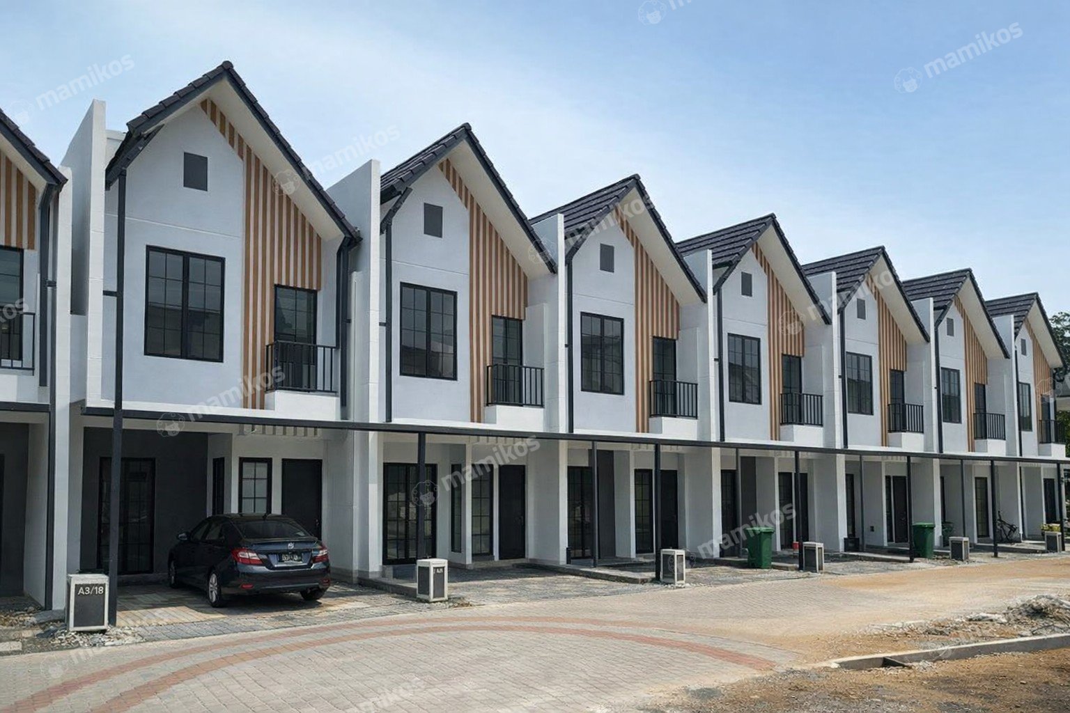 Rumah 3 Kamar Tidur 2 Kamar Mandi 1 Lantai Ciracas Jakarta Timur
