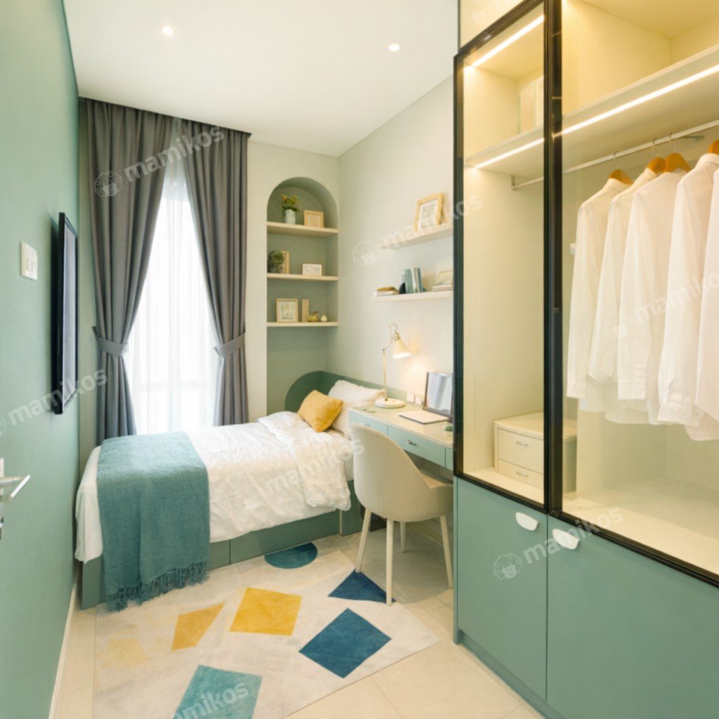 Rumah 3 Kamar Tidur 2 Kamar Mandi 1 Lantai Ciracas Jakarta Timur - Photo 3