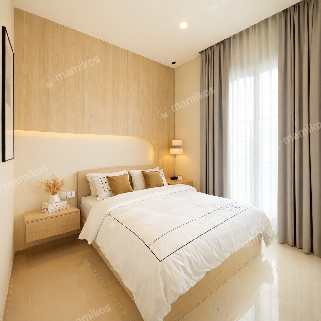 Rumah 3 Kamar Tidur 2 Kamar Mandi 1 Lantai Ciracas Jakarta Timur - Photo 4