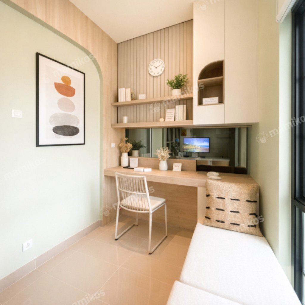 Rumah 3 Kamar Tidur 2 Kamar Mandi 1 Lantai Ciracas Jakarta Timur - Photo 5