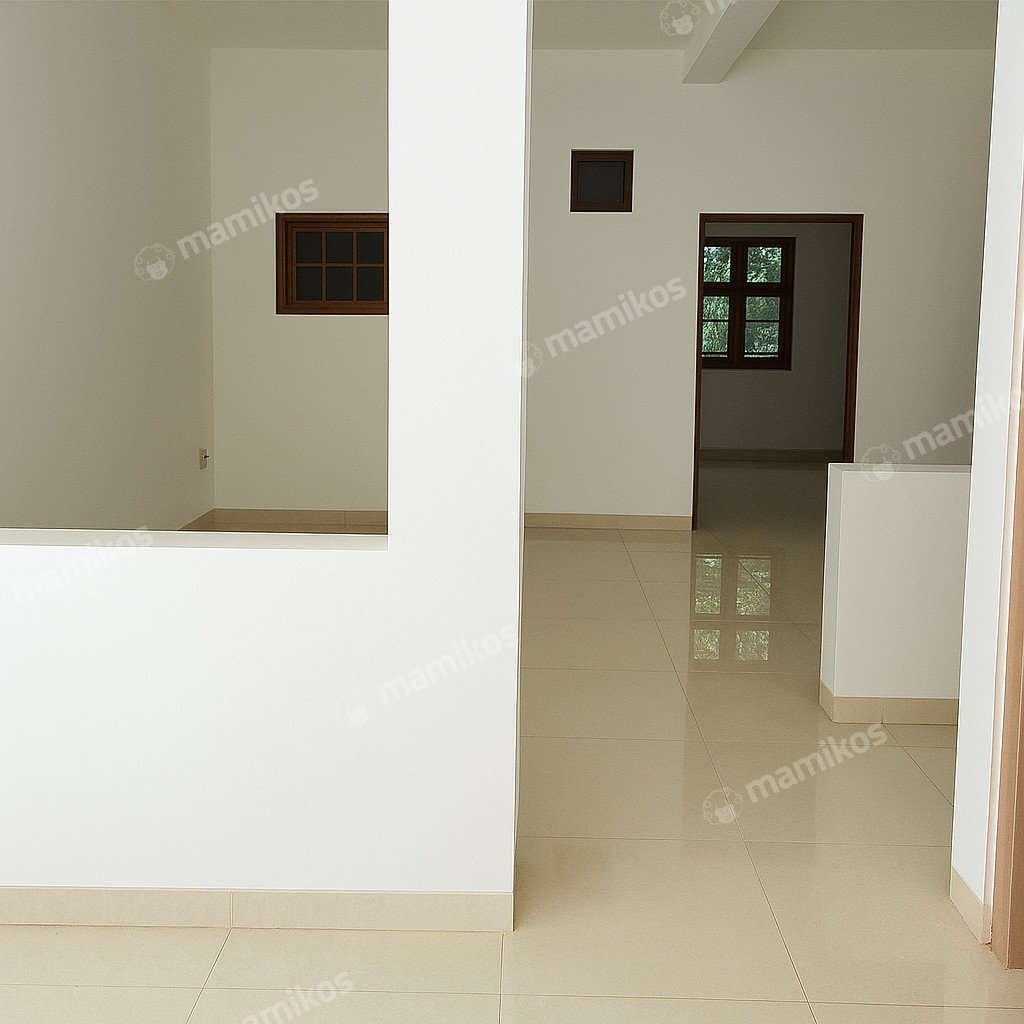 Rumah Sertifikat SHM 3 Kamar Tidur 2 Kamar Mandi Tanjung Duren Jakarta Barat - Photo 2