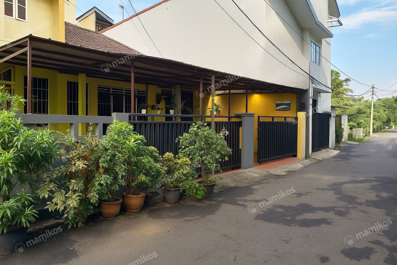 Rumah Sertifikat SHM 4 Kamar Tidur 3 Kamar Mandi Cipinang Melayu Jakarta Timur - Photo 2