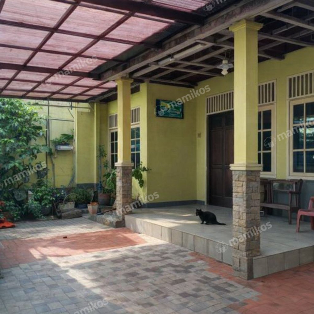 Rumah Sertifikat SHM 4 Kamar Tidur 3 Kamar Mandi Cipinang Melayu Jakarta Timur - Photo 3