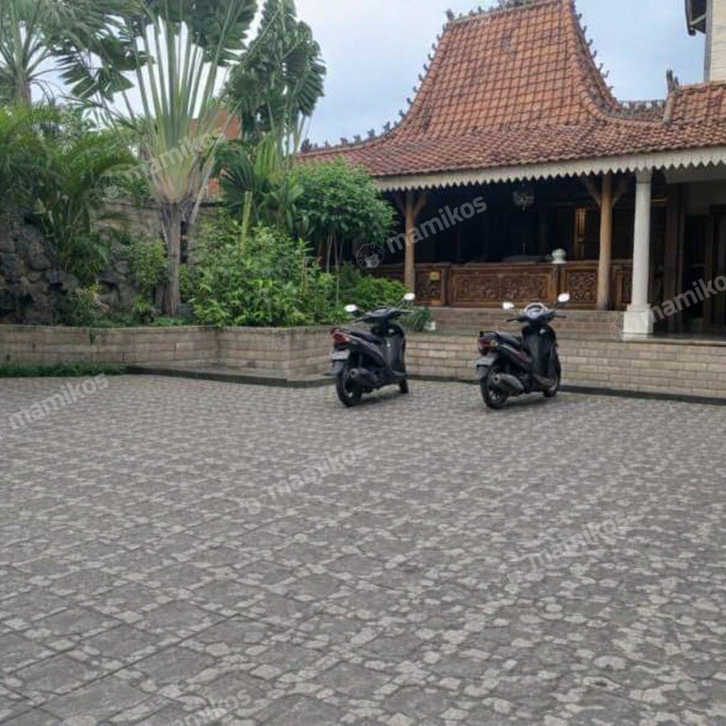 Rumah Sertifikat SHM 16 Kamar Tidur 18 Kamar Mandi Lebak Bulus Jakarta Selatan - Photo 3