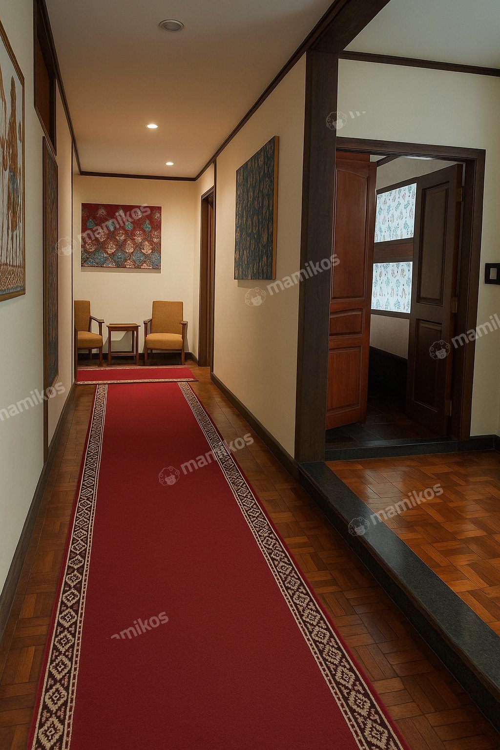 Rumah Sertifikat SHM 16 Kamar Tidur 18 Kamar Mandi Lebak Bulus Jakarta Selatan - Photo 4